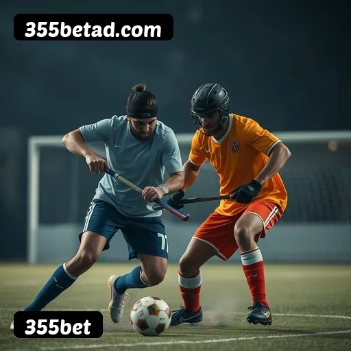 Logo da 355bet